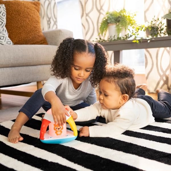 Baby Einstein Curiosity Kaleidoscope Toy