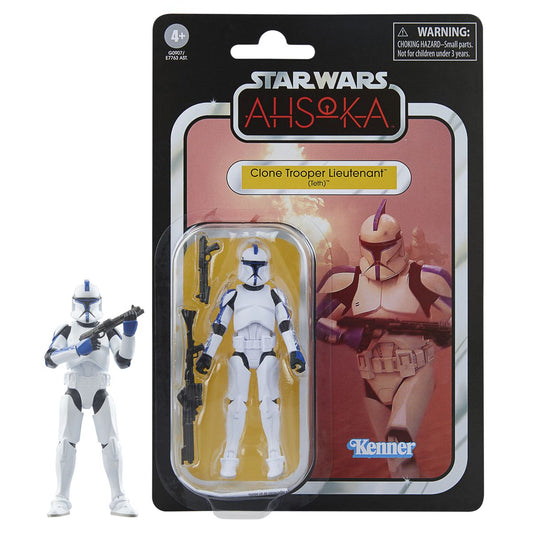 Star Wars Clone Trooper Action Figure