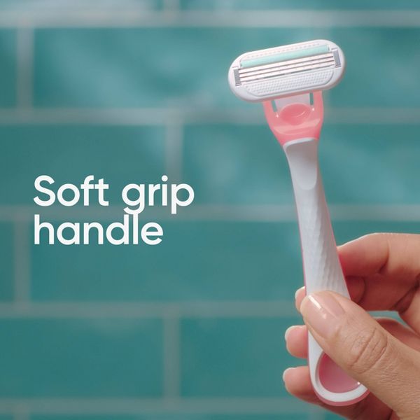 Venus Sensitive Women's Disposable Razors - 3 Pack