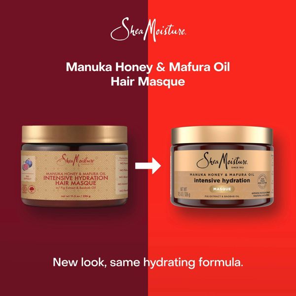 SheaMoisture Manuka Honey & Mafura Oil Intensive Hydration Hair Mask