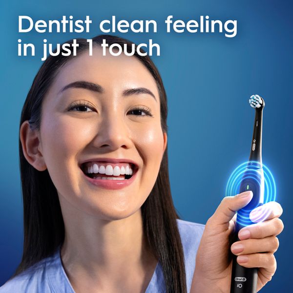 Oral-B iO Series 2 Electric Toothbrush - White