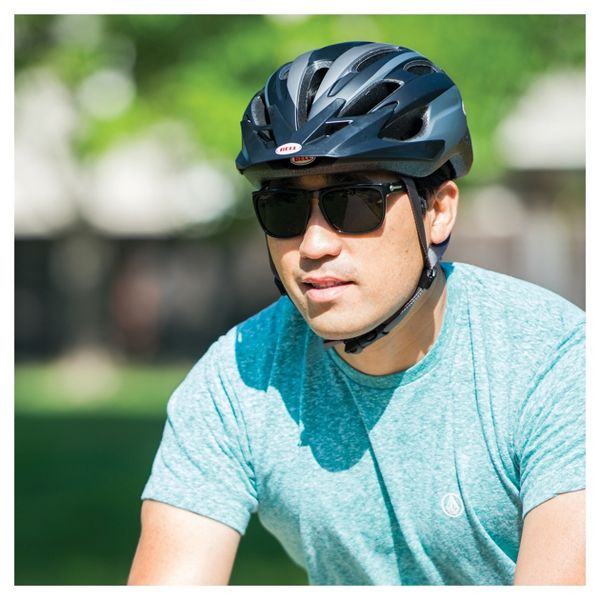 Bell Chicane Adult Bike Helmet - Black