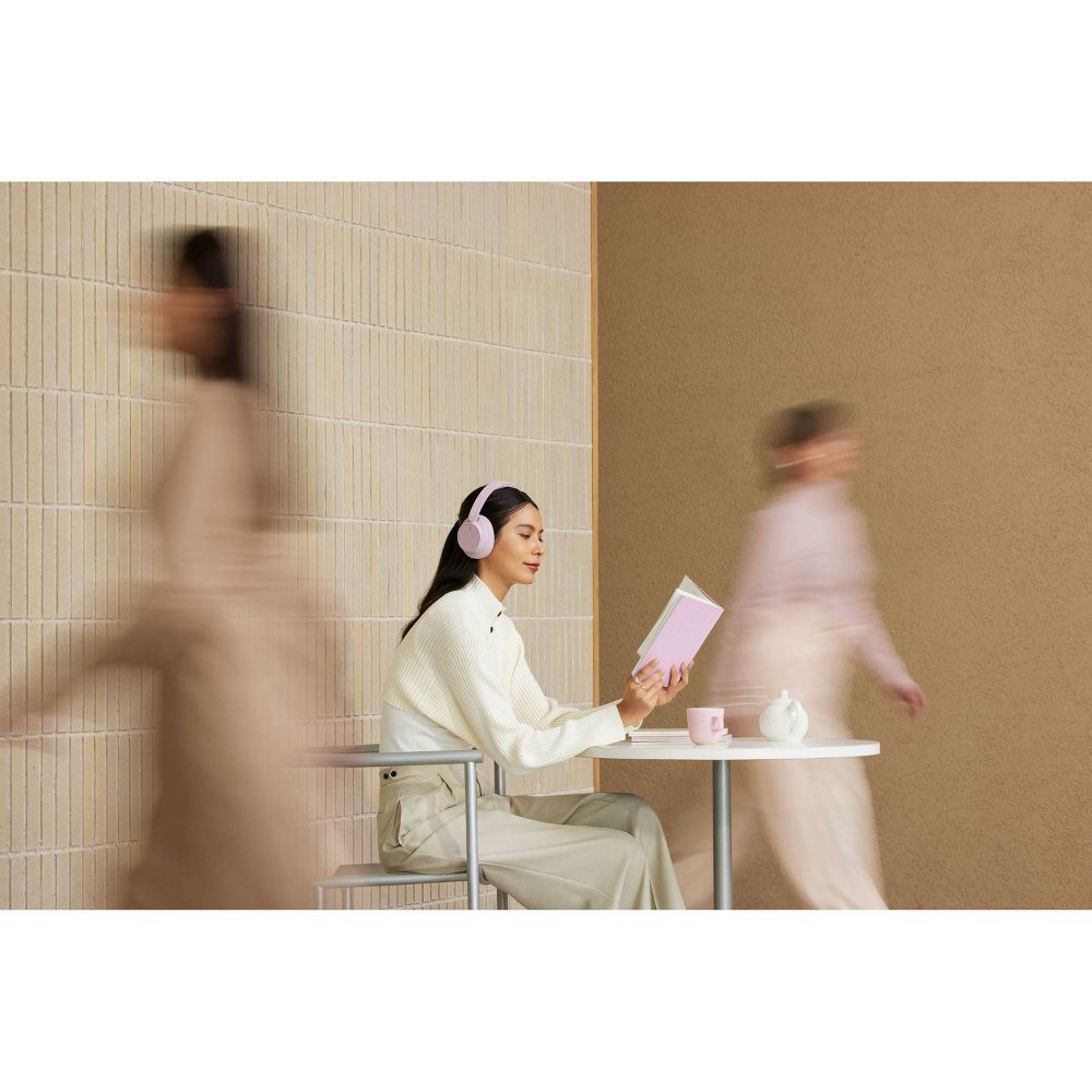 Sony WHCH720N Bluetooth Wireless Noise-Canceling Headphones