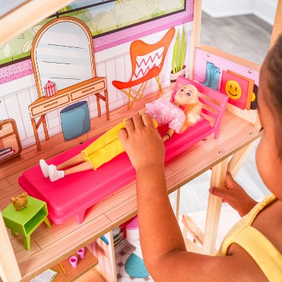 KidKraft Blooming Spring Garden Dollhouse