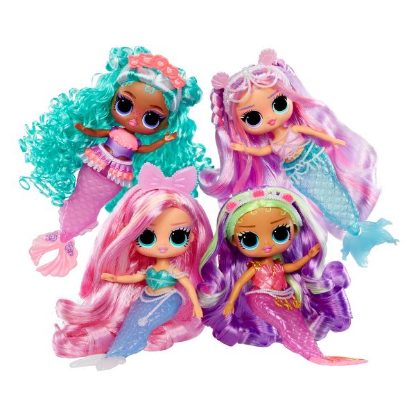 L.O.L. Surprise! Tweens MERMAID Doll - Serena Finn