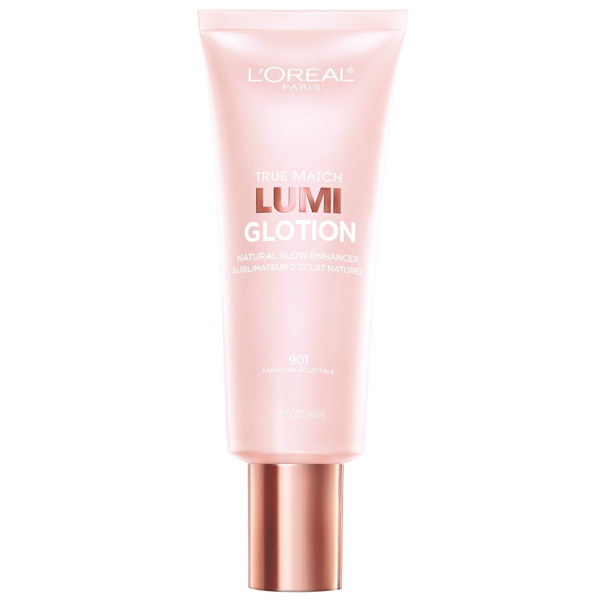 L'Oréal Paris True Match Lumi Glotion Natural Glow Enhancer - 1.35 fl oz - Fair Glow 901