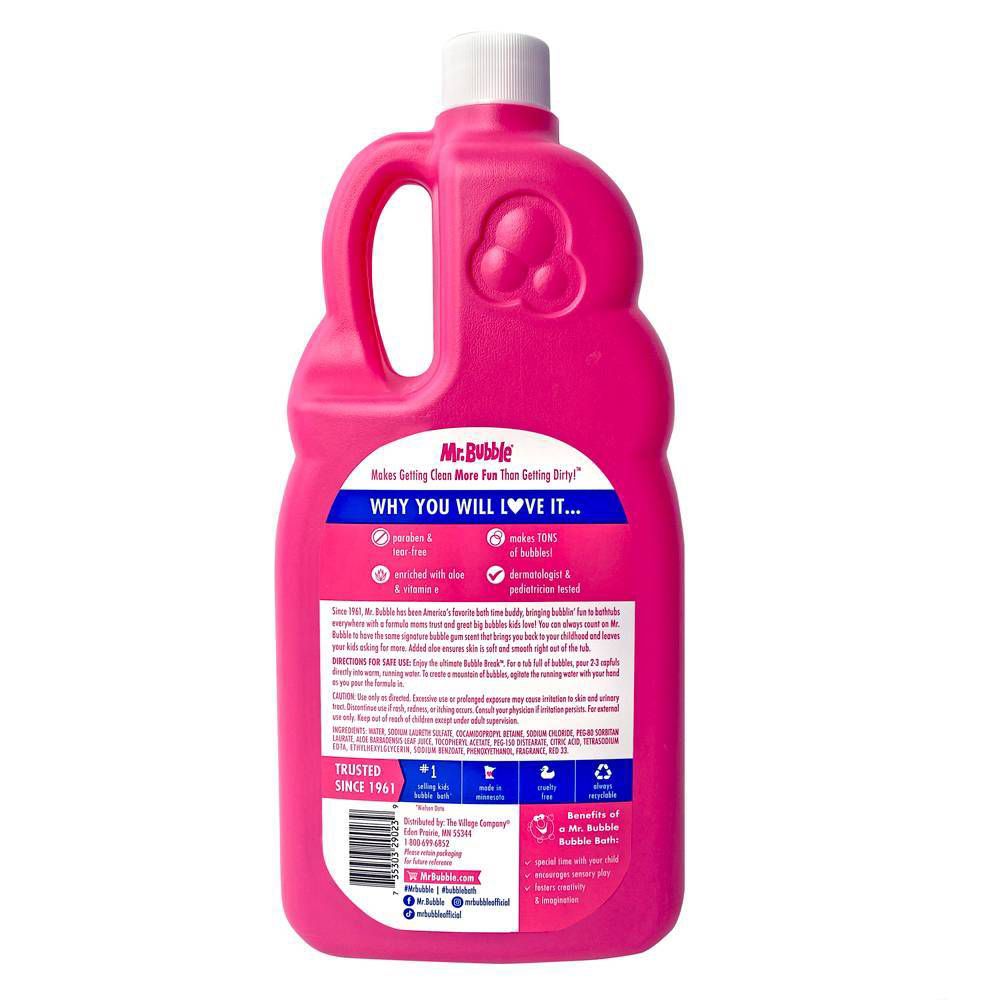 Mr. Bubble Original Bubble Bath - 36 fl oz