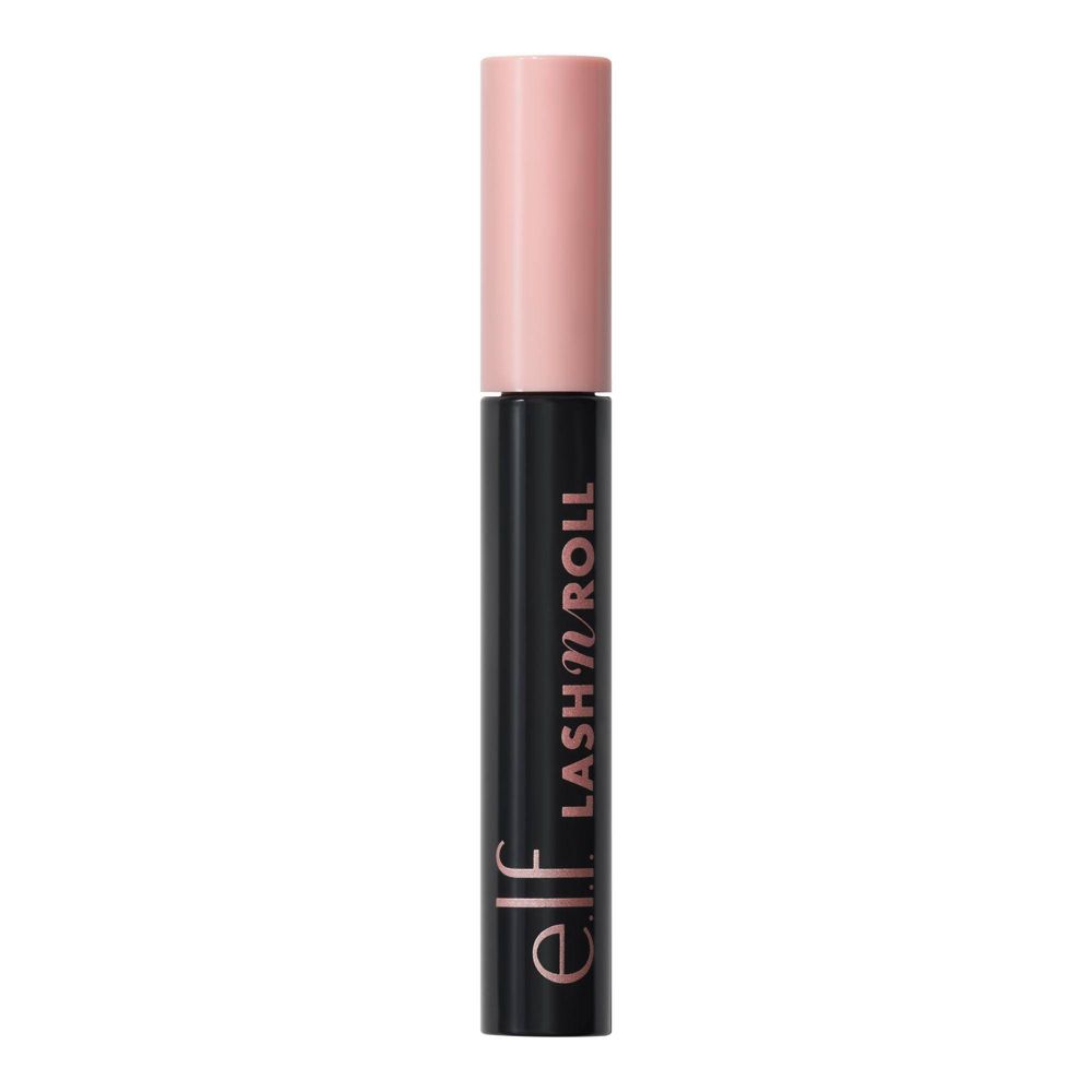 e.l.f. Lash 'N Roll® Curling & Lifting Mascara - 0.32oz