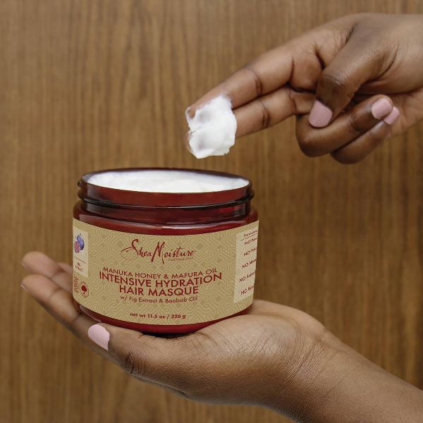 SheaMoisture Manuka Honey & Mafura Oil Intensive Hydration Hair Mask