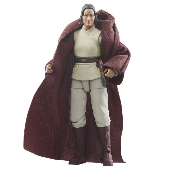 Star Wars Jedi Master Indara Action Figure