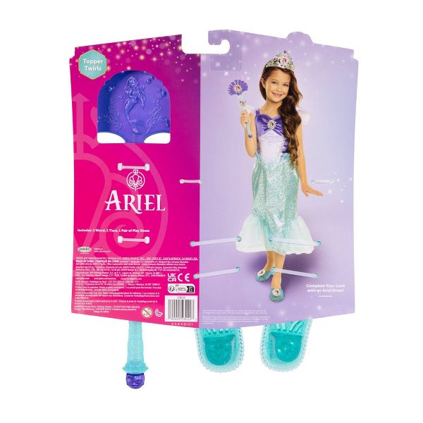 Disney Princess Ariel Accessory Set