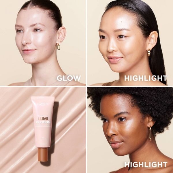 L'Oréal Paris True Match Lumi Glotion Natural Glow Enhancer - 1.35 fl oz - Fair Glow 901