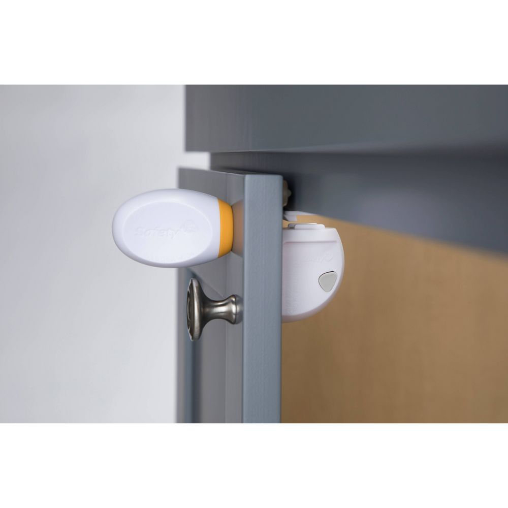 Safety 1st Adhesive Magnetic Lock