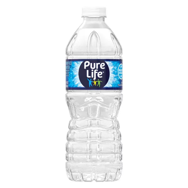 Pure Life Purified Water 16.9 fl. oz., 1 Bottle