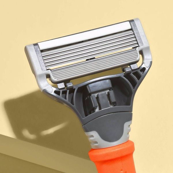 Harry's 5-Blade Men's Razor Blade Refills - 4pk - Compatible with All Harry's and Flamingo Razors