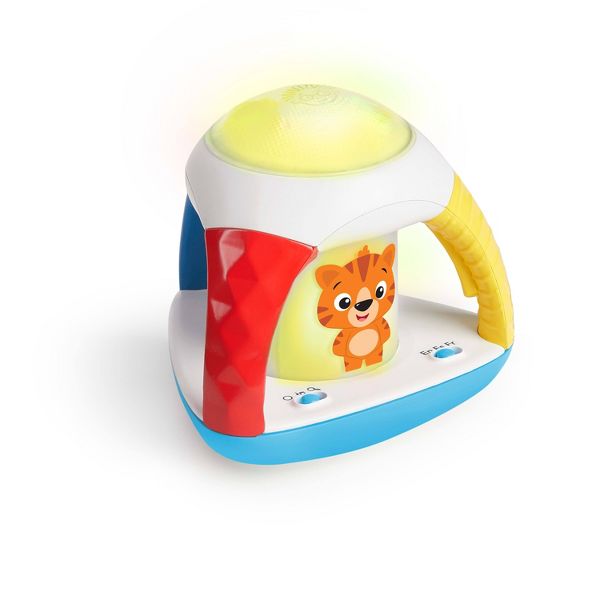 Baby Einstein Curiosity Kaleidoscope Toy