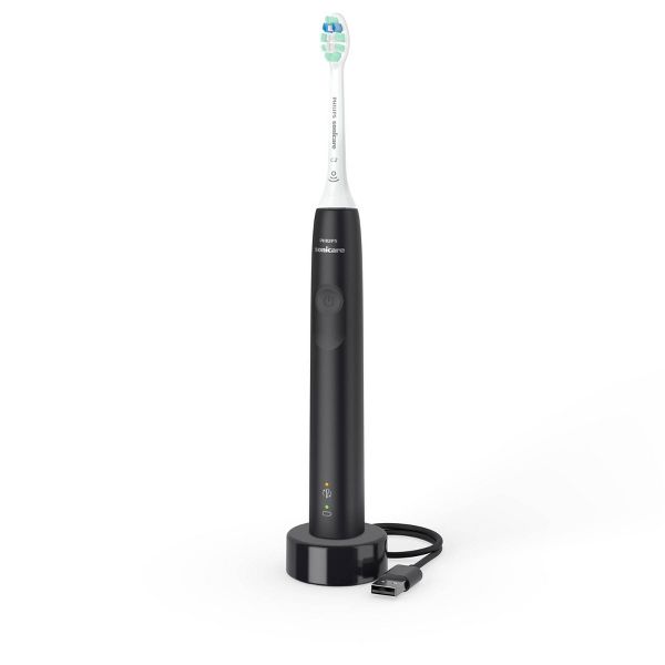 Philips Sonicare 4100 Plaque Control Rechargeable Electric Toothbrush - HX3689/24
