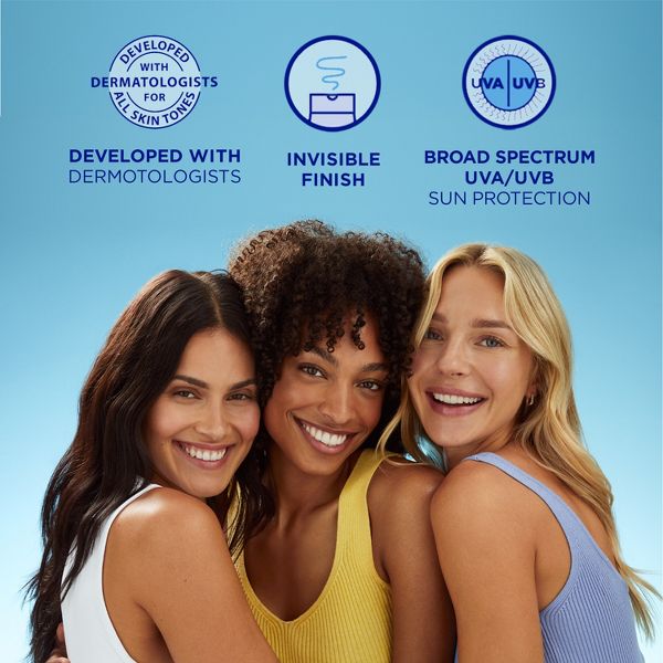 Coppertone Every Tone Sunscreen Face Stick - SPF 55+ - 0.49 fl oz