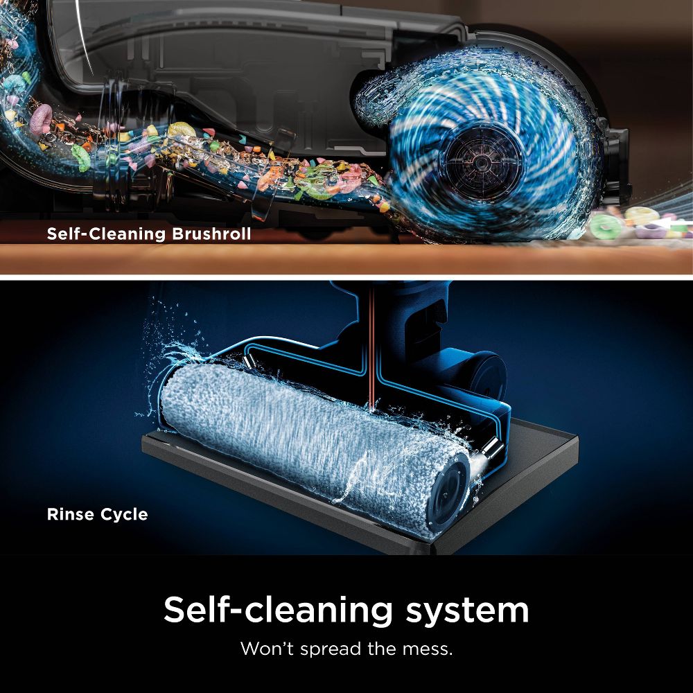 Shark HydroVac MessMaster Heavy Duty 3-in-1 Cordless Vacuum Mop and Self-Cleaning System – WD261