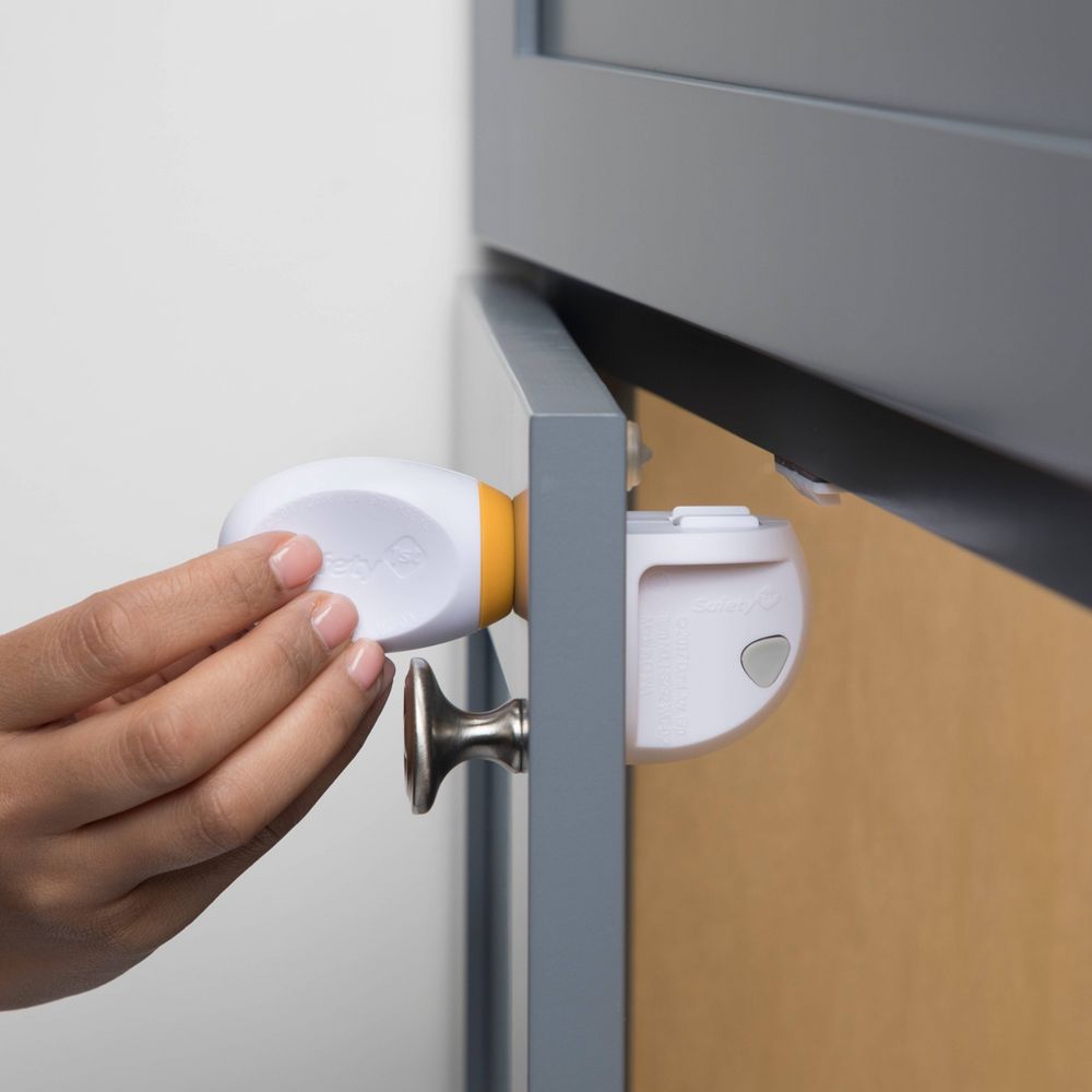 Safety 1st Adhesive Magnetic Lock