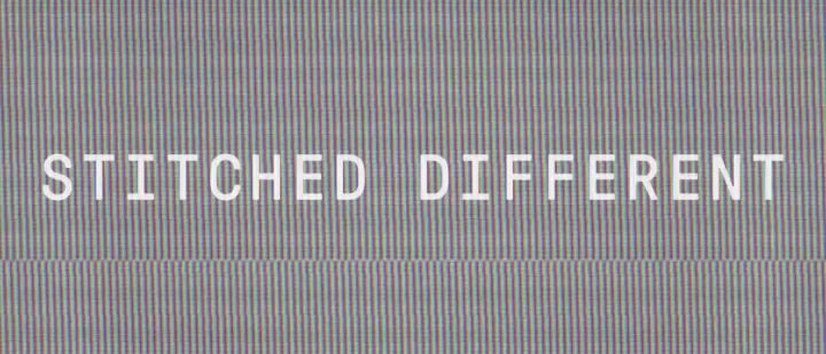 STANCE Men's Chev Dye Canvas Crew Socks - L 6-12