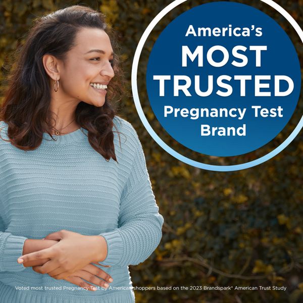 Clearblue Digital Pregnancy Test - (3 Tests)