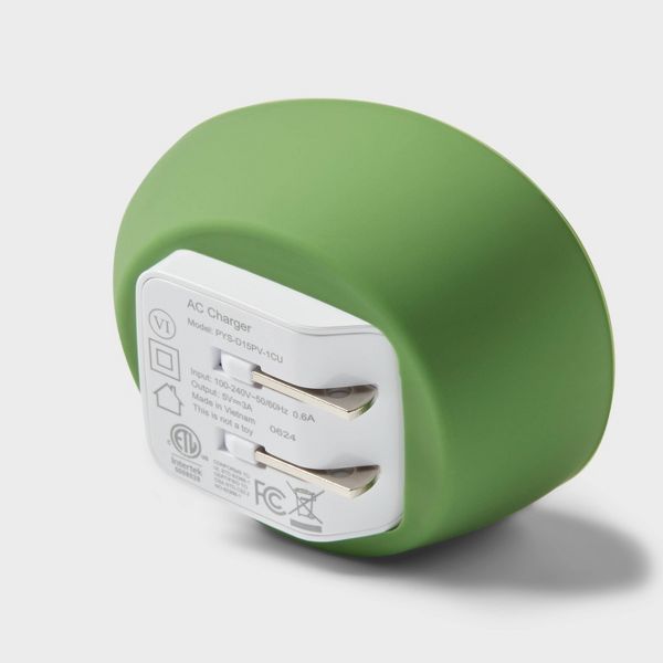 Single Port USB-C Wall Charger - heyday™