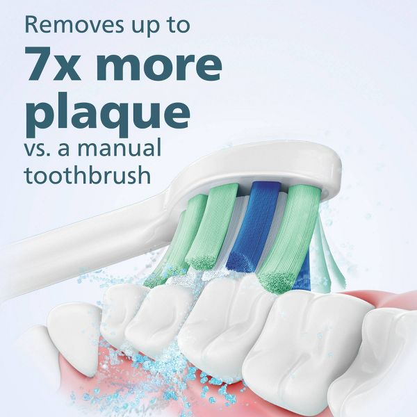 Philips Sonicare 4100 Plaque Control Rechargeable Electric Toothbrush - HX3689/24