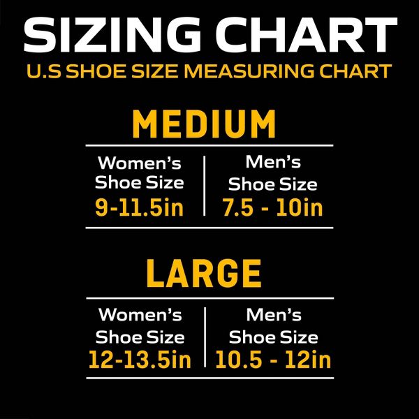 FUTURO Men's Business Casual Socks - Black - Size: L 10.5-12