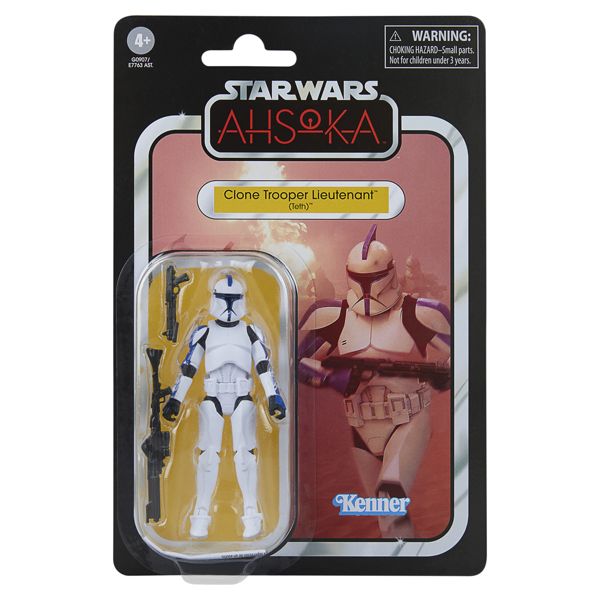 Star Wars Clone Trooper Action Figure