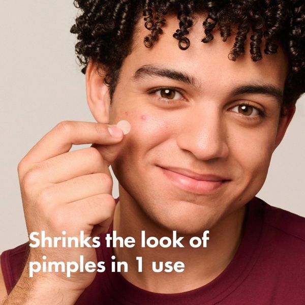 Hero Cosmetics Mighty Patch Original Acne Pimple Patches - 24 Count