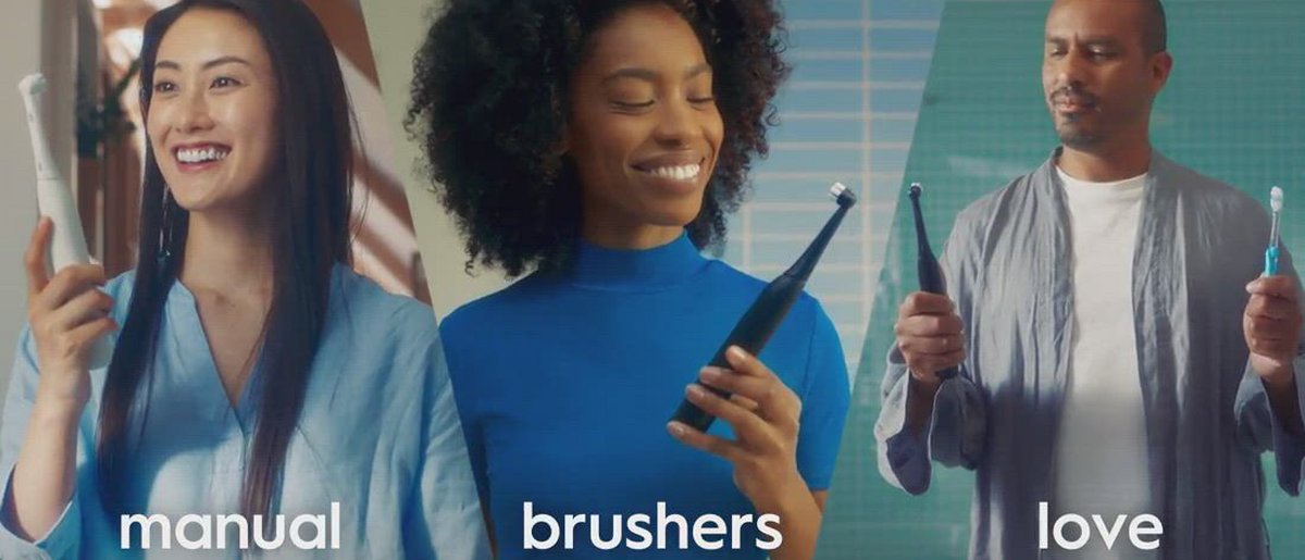 Oral-B iO Series 2 Electric Toothbrush - Black