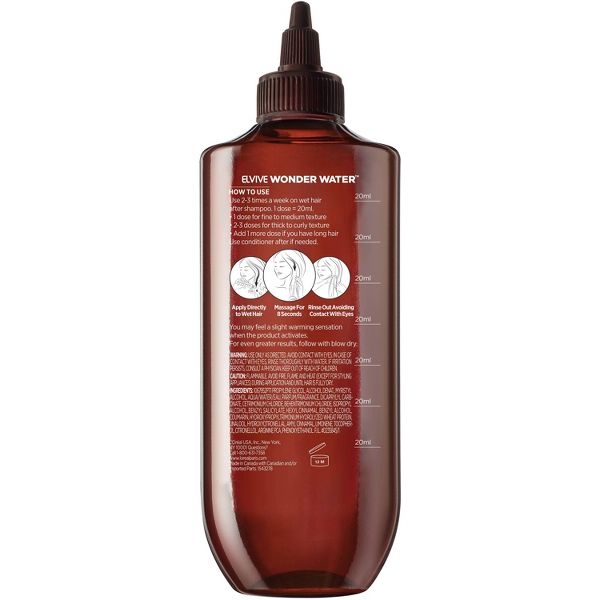 L'Oreal Paris Elvive Wonder Water Lamellar Rinse Out - 6.8 fl oz