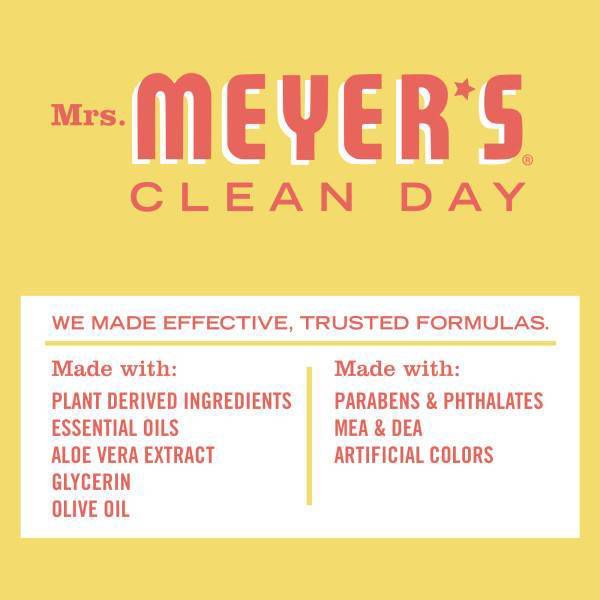 Mrs. Meyer's Clean Day Liquid Hand Soap - 12.5 fl oz