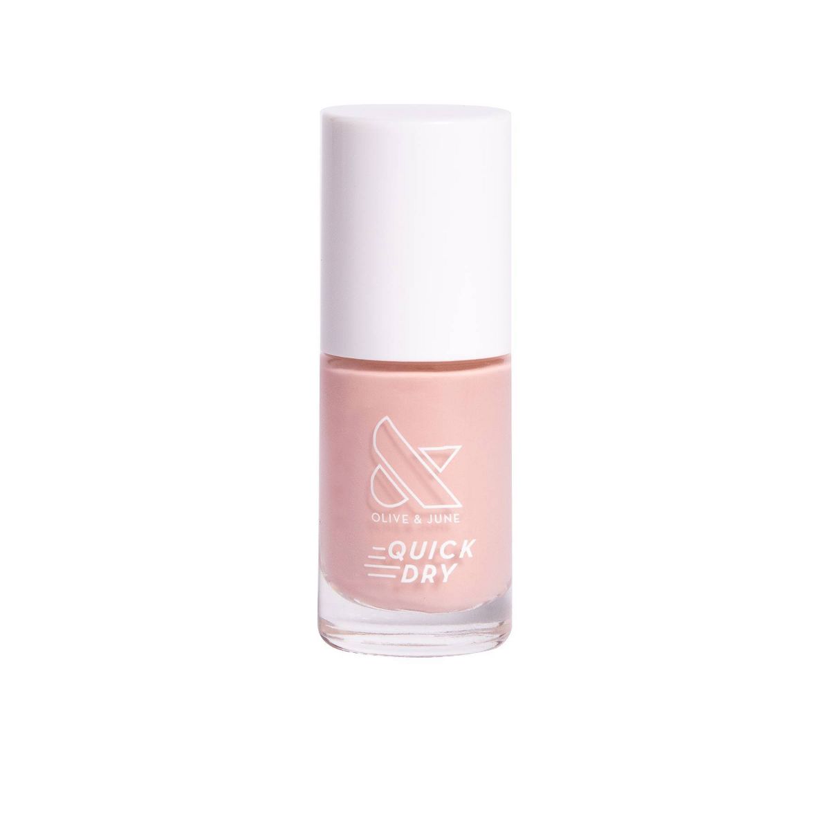 Olive & June Quick Dry Nail Polish - Color Poodle - 0.3 fl oz