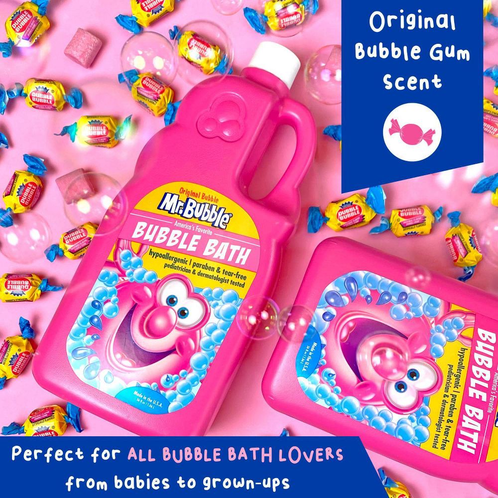 Mr. Bubble Original Bubble Bath - 36 fl oz