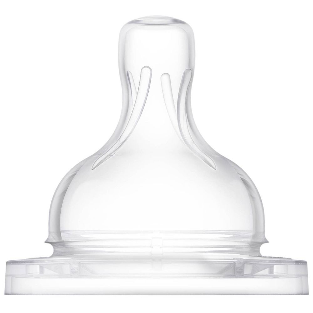 Philips Avent Anti-Colic Nipples - Flow 4 - 2pk