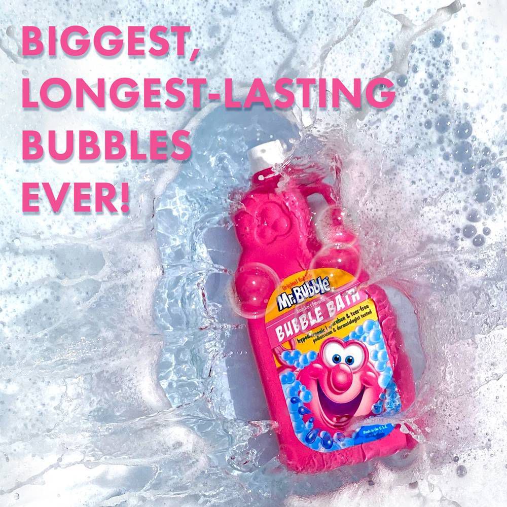 Mr. Bubble Original Bubble Bath - 36 fl oz