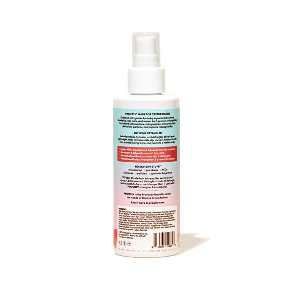 PROUDLY COMPANY Defining Detangler - 6 fl oz