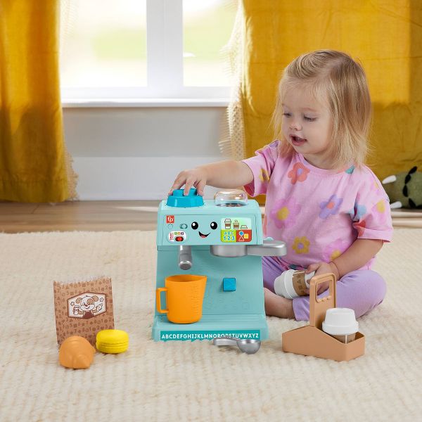 Laugh & Learn Smart Stages Learn & Serve Coffee Cafe