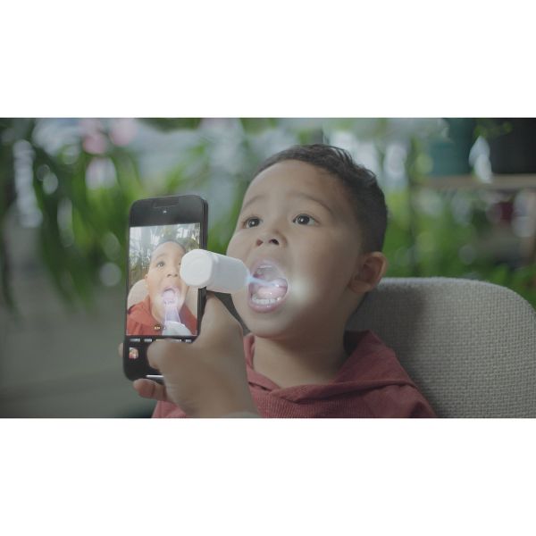 Safety 1st Light Up Tongue Depressor - Gray
