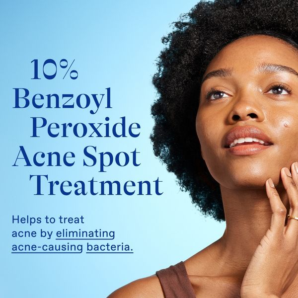 Differin 10% Benzoyl Peroxide Acne Spot Treatment