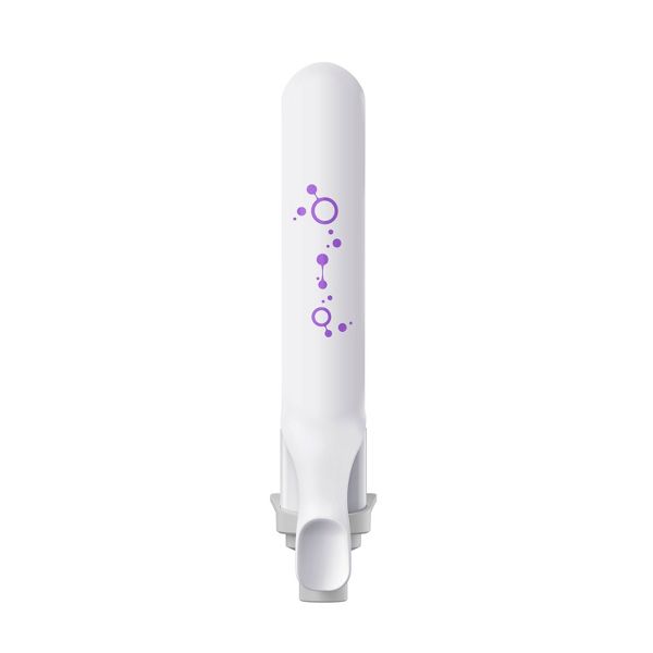 Conair Style Chemistry Flat Iron Attachment For Use With Style Chemistry Starter Kit Power Handle - 1"