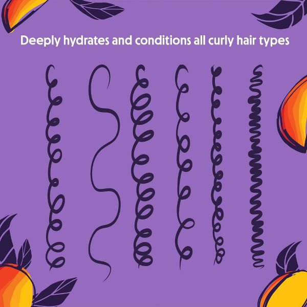 Not Your Mother's Kids' Curl Conditioner Tube for Curly Hair - 8 fl oz