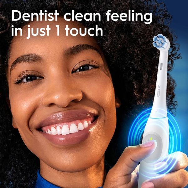 Oral-B iO Series 2 Electric Toothbrush - White