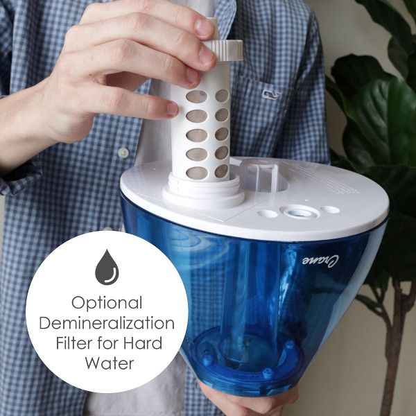 Crane Drop Ultrasonic Cool Mist Humidifier - 1 Gallon