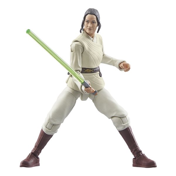 Star Wars Jedi Master Indara Action Figure