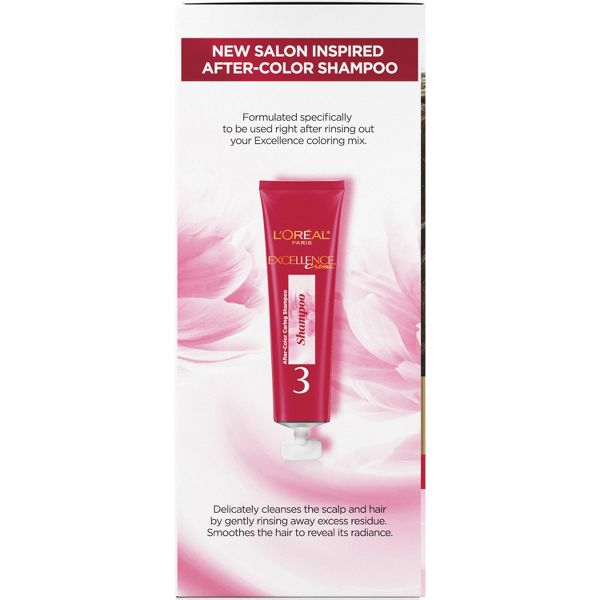 L'Oreal Paris Excellence Triple Protection Permanent Hair Color - 6.3 fl oz