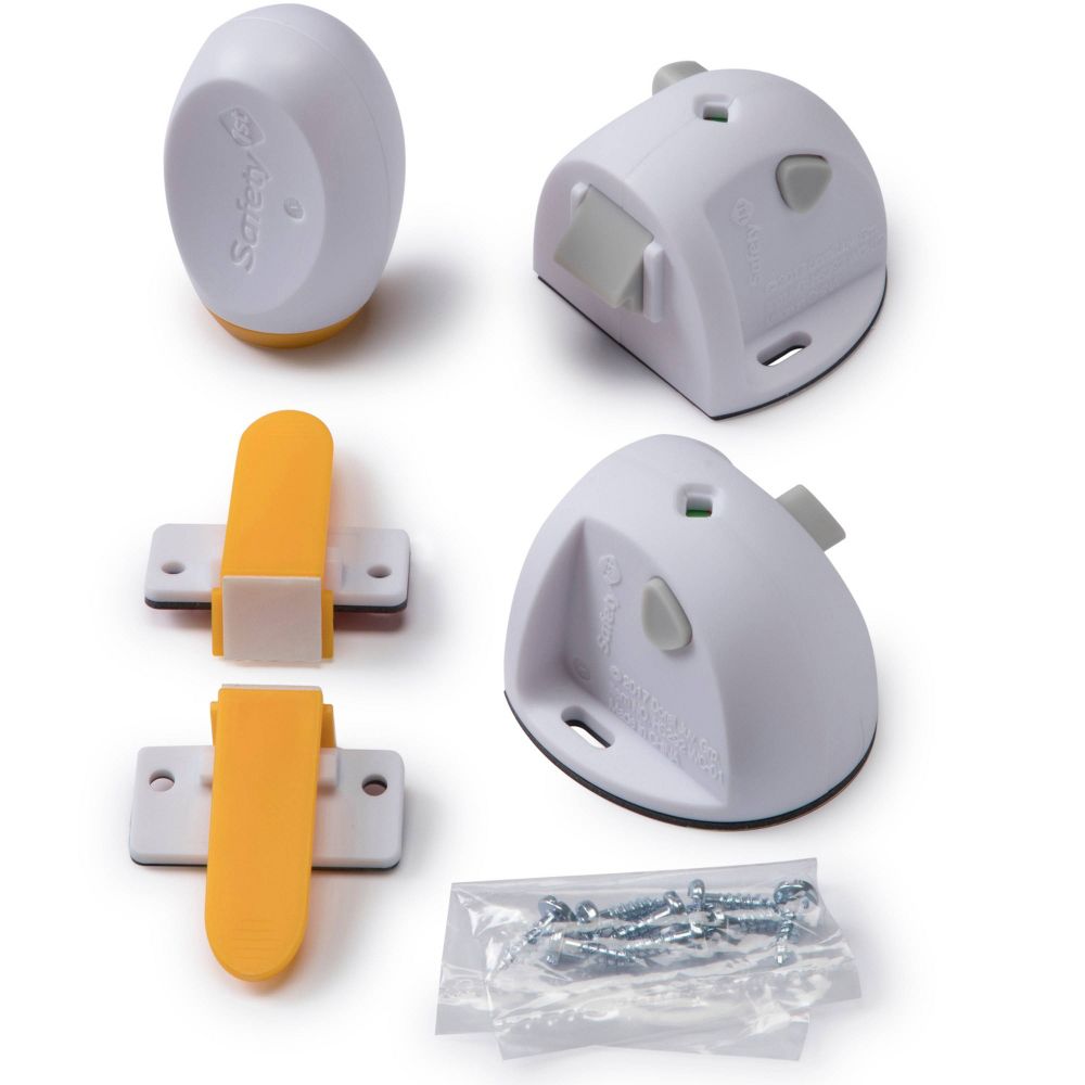 Safety 1st Adhesive Magnetic Lock