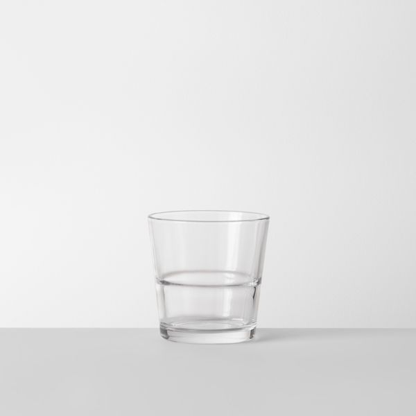 Glass Stackable Tumblers Set of 6 - Threshold™